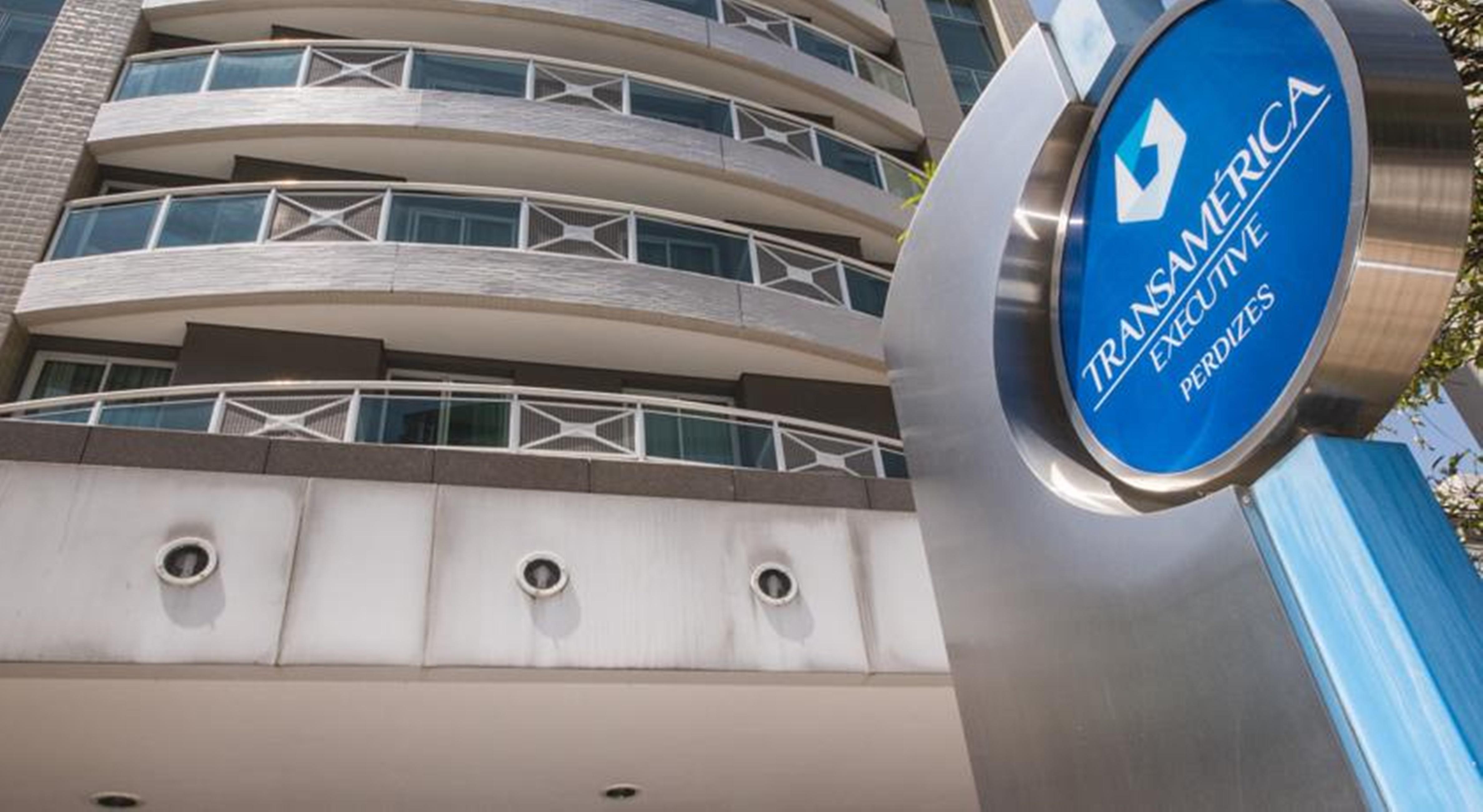Transamerica Executive Perdizes São Paulo Exteriér fotografie