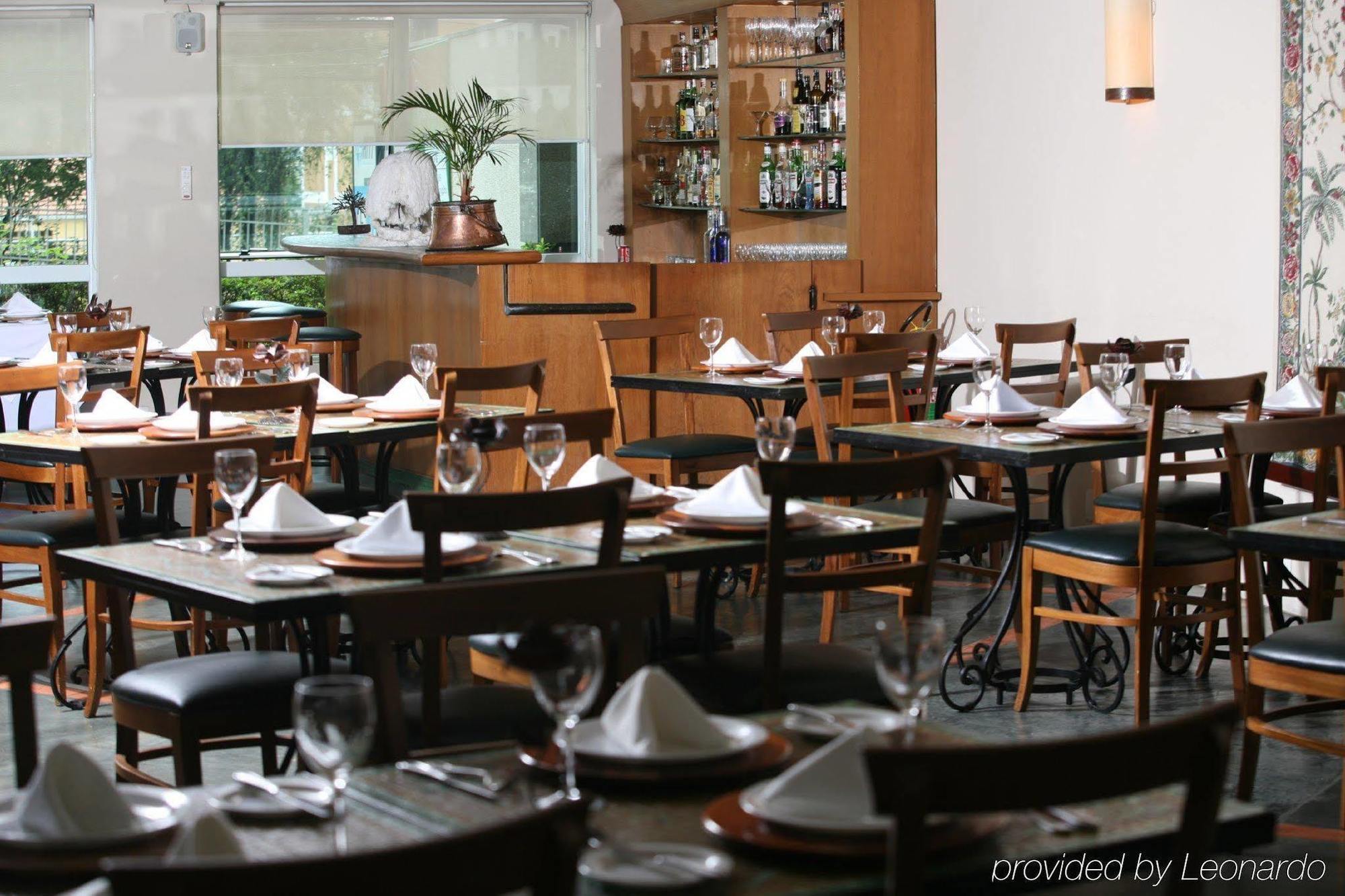 Transamerica Executive Perdizes São Paulo Restaurace fotografie