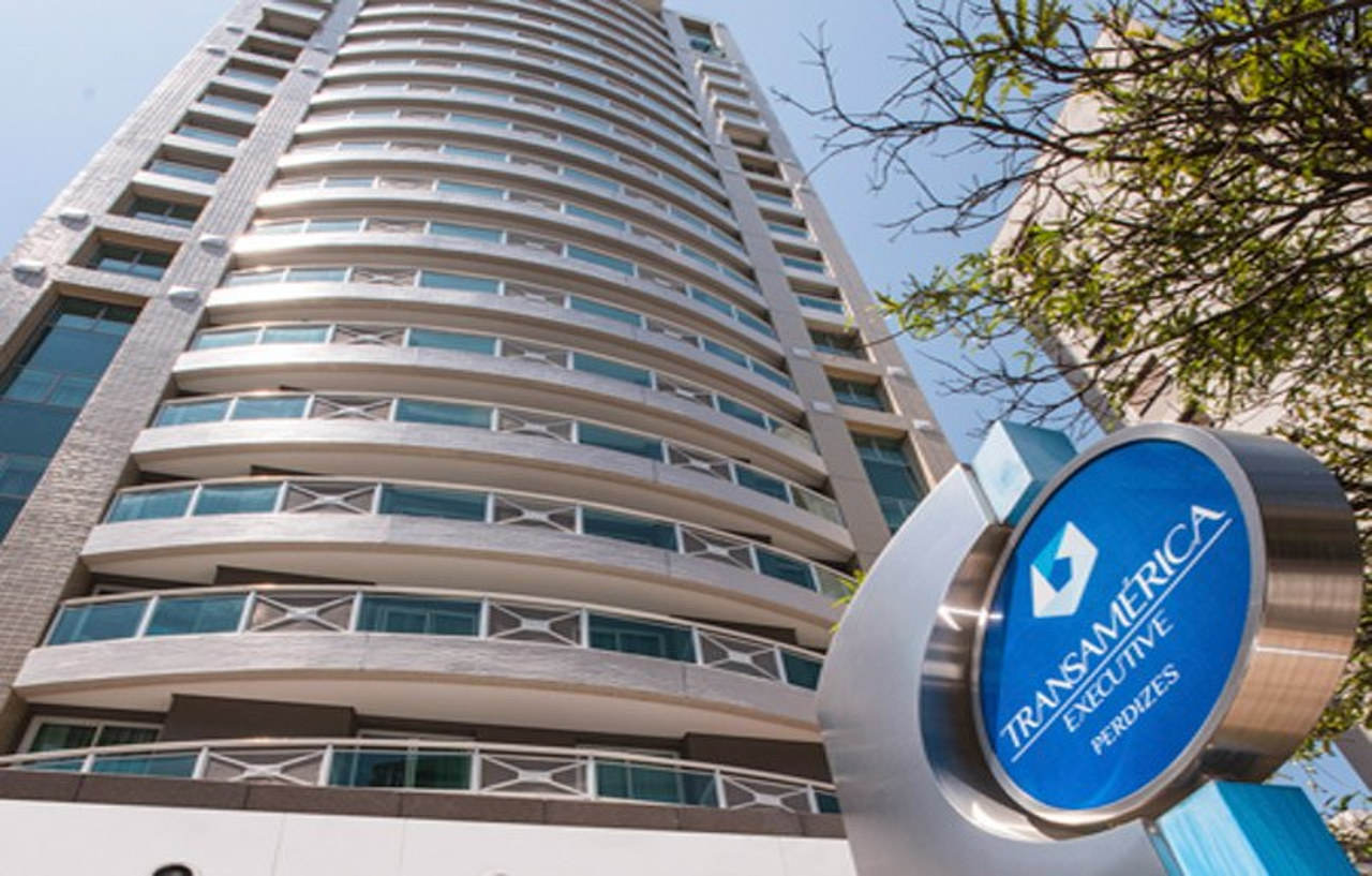 Transamerica Executive Perdizes São Paulo Exteriér fotografie
